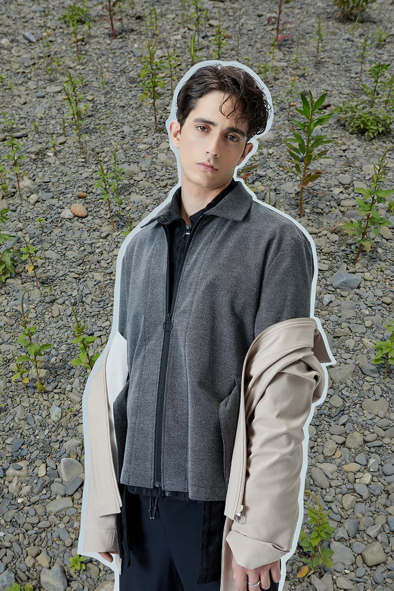 OFF DUTY 2020 秋冬系列「NO FEELS」Lookbook 正式發佈