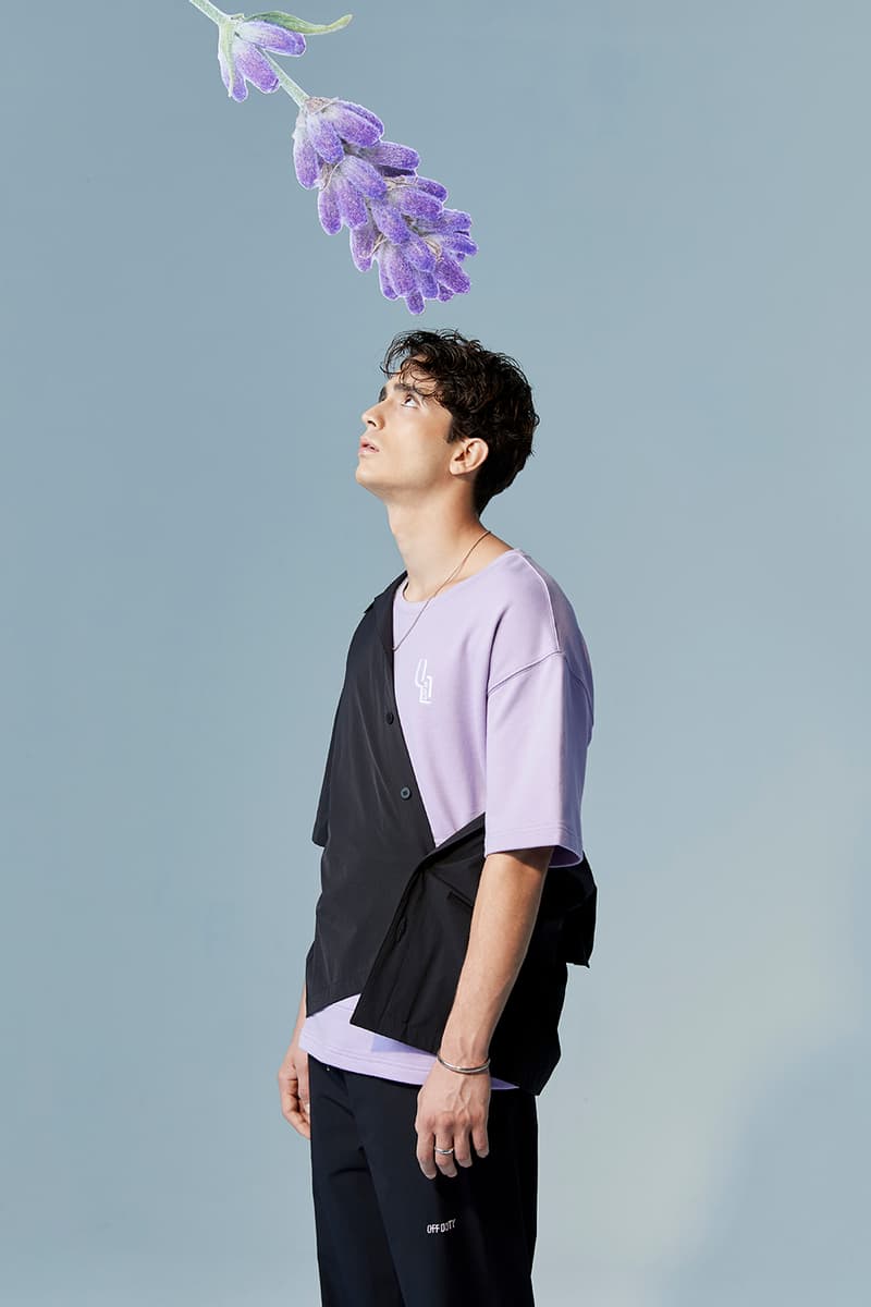 OFF DUTY 2020 秋冬系列「NO FEELS」Lookbook 正式發佈