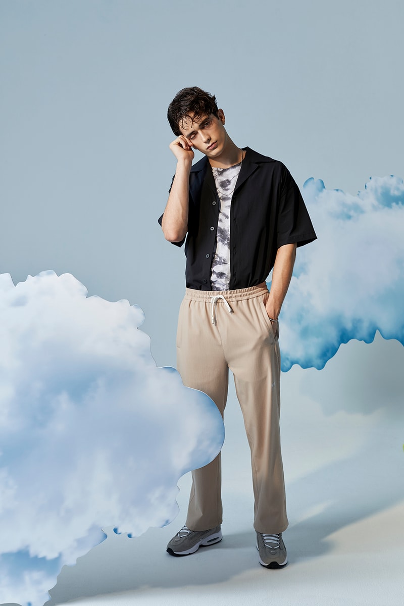 OFF DUTY 2020 秋冬系列「NO FEELS」Lookbook 正式發佈