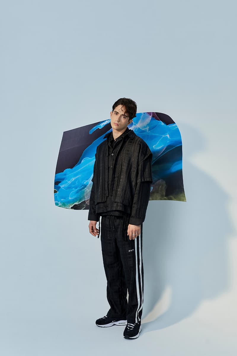 OFF DUTY 2020 秋冬系列「NO FEELS」Lookbook 正式發佈