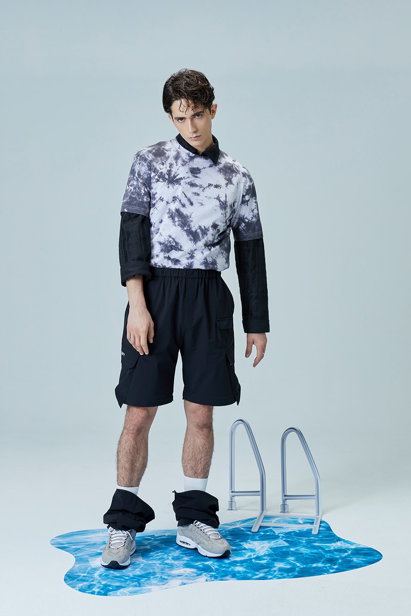 OFF DUTY 2020 秋冬系列「NO FEELS」Lookbook 正式發佈