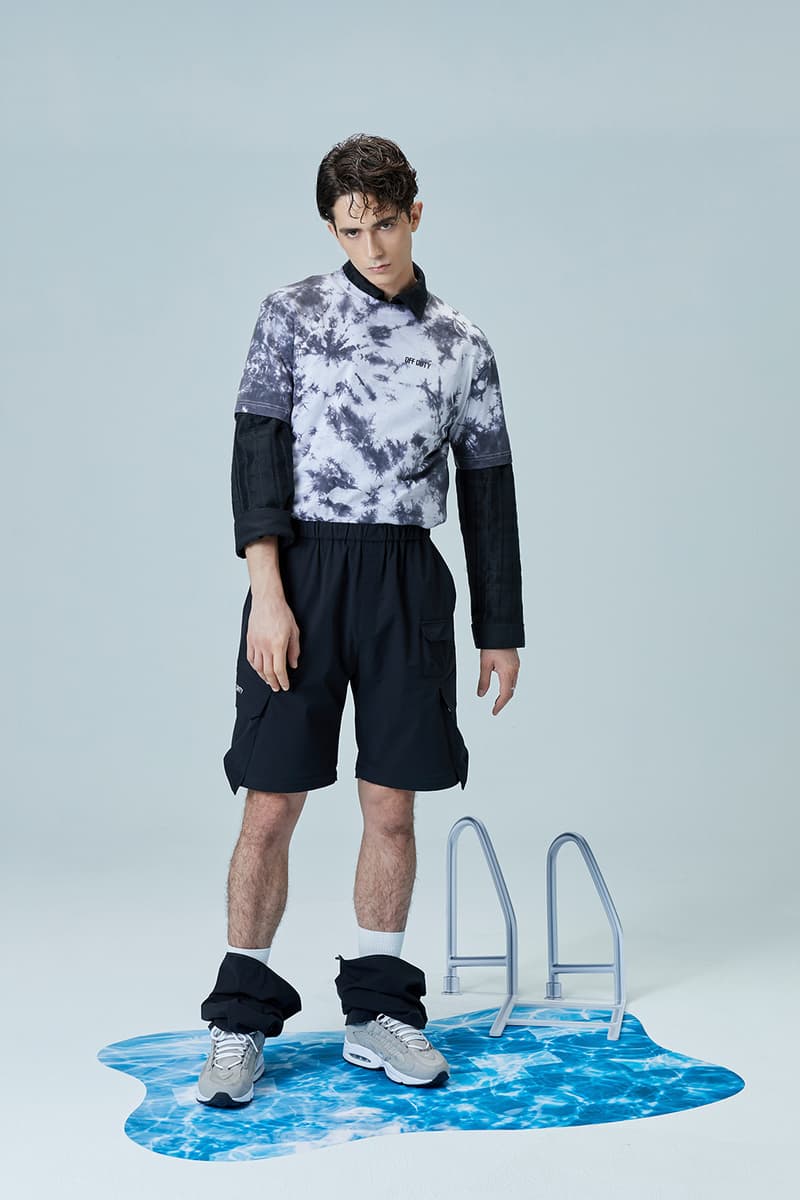 OFF DUTY 2020 秋冬系列「NO FEELS」Lookbook 正式發佈
