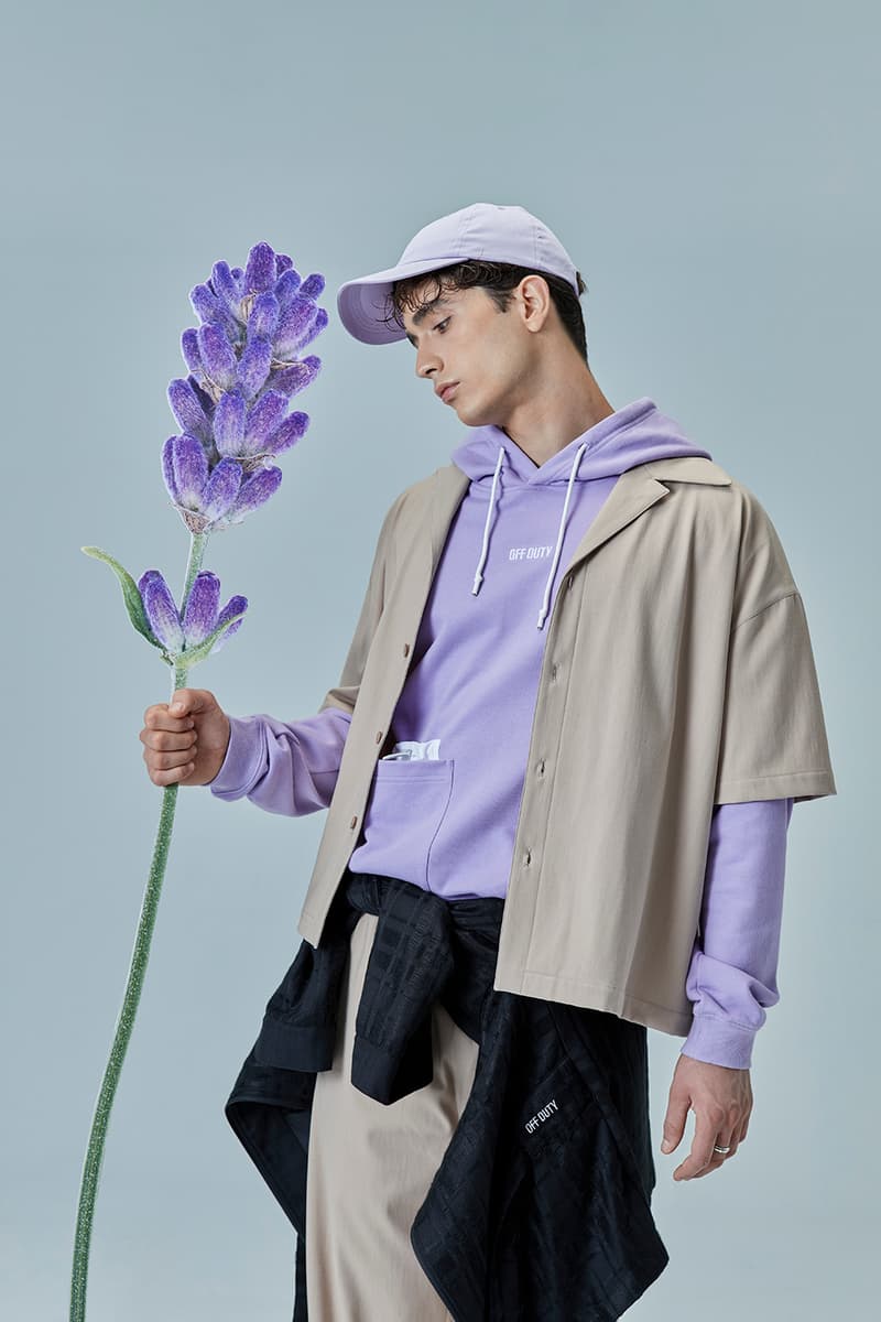 OFF DUTY 2020 秋冬系列「NO FEELS」Lookbook 正式發佈