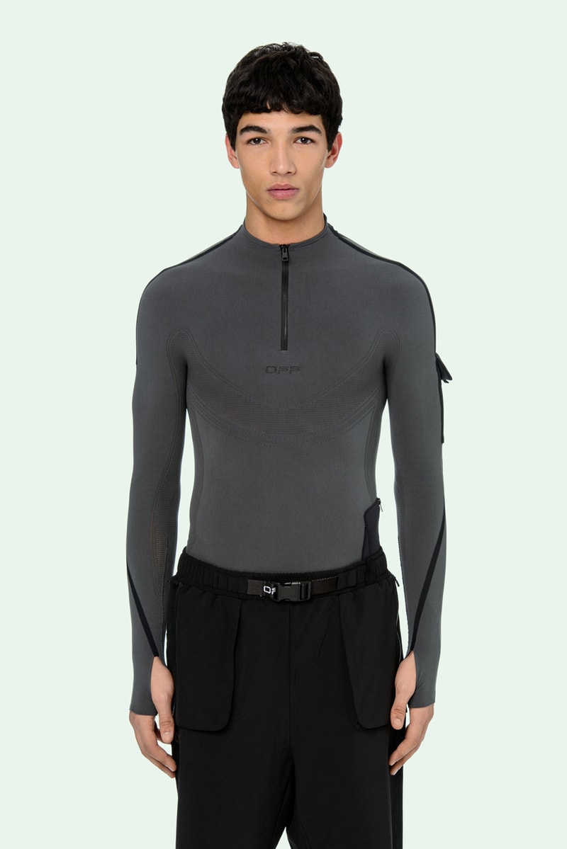 Off-White™ 全新運動支線「OFF ACTIVE」正式發佈