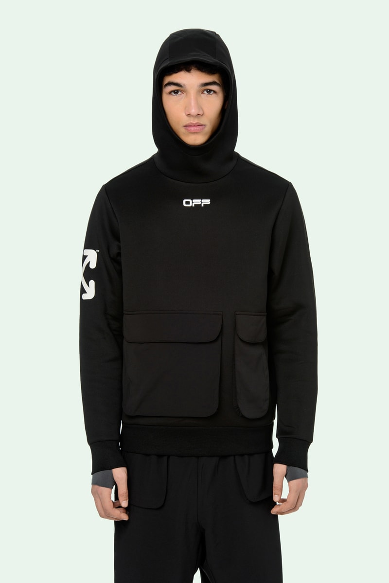 Off-White™ 全新運動支線「OFF ACTIVE」正式發佈