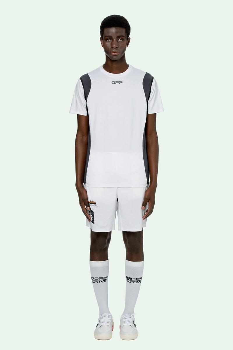 Off-White™ 全新運動支線「OFF ACTIVE」正式發佈