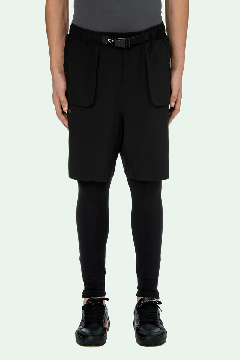 Off-White™ 全新運動支線「OFF ACTIVE」正式發佈