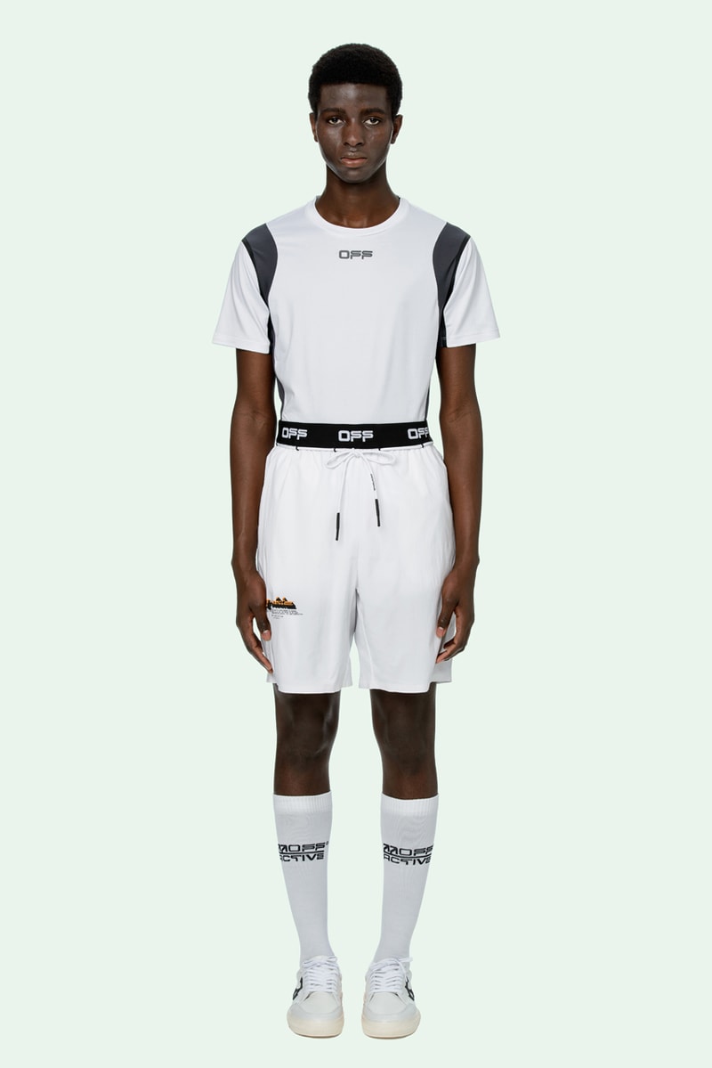 Off-White™ 全新運動支線「OFF ACTIVE」正式發佈