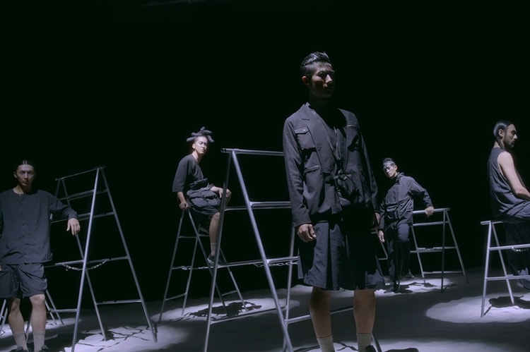 數位虛擬大秀-oqLiq 2021 春夏系列「風調雨順」登上 NYFW 紐約時裝周