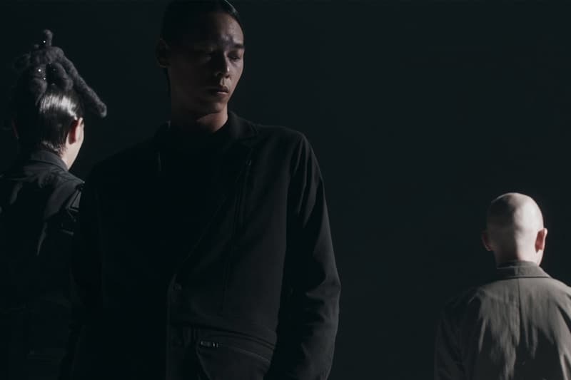 數位虛擬大秀-oqLiq 2021 春夏系列「風調雨順」登上 NYFW 紐約時裝周
