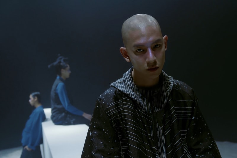 數位虛擬大秀－oqLiq 2021 春夏系列「風調雨順」登上 NYFW 紐約時裝周