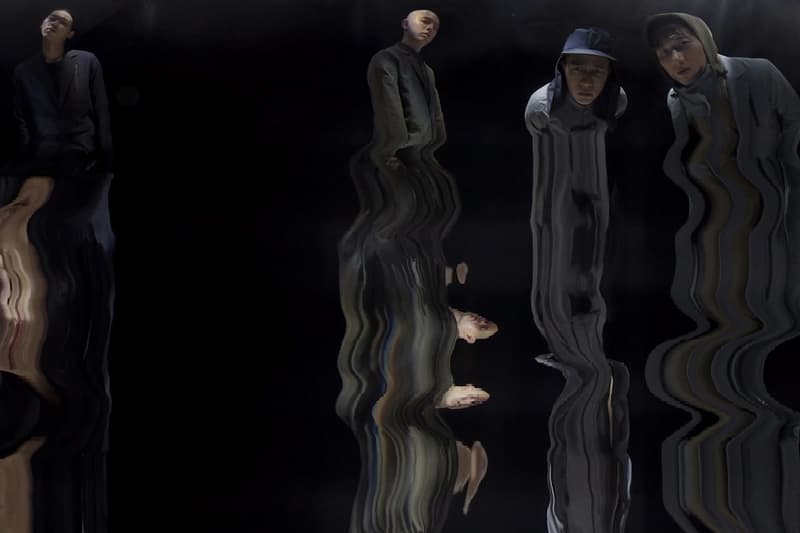 數位虛擬大秀-oqLiq 2021 春夏系列「風調雨順」登上 NYFW 紐約時裝周