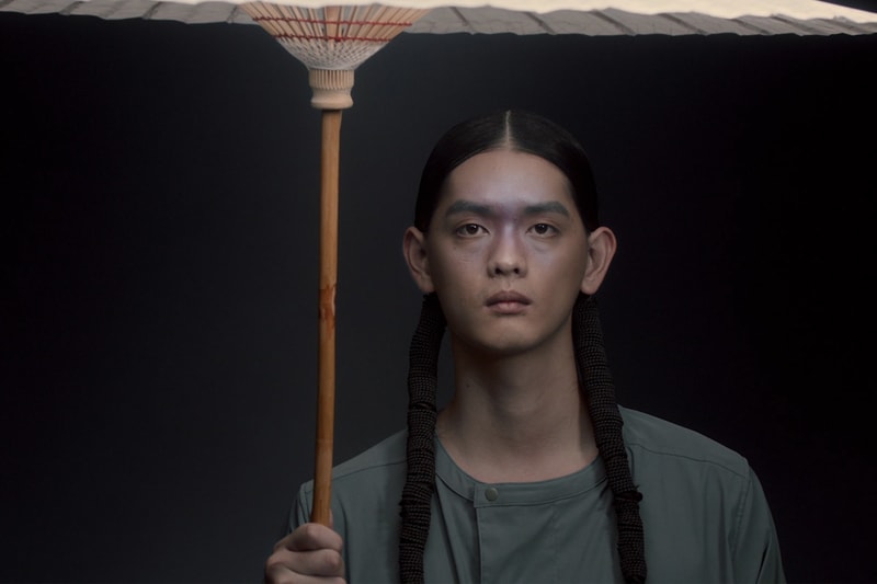 數位虛擬大秀－oqLiq 2021 春夏系列「風調雨順」登上 NYFW 紐約時裝周