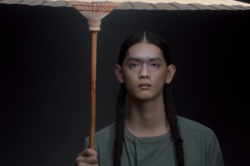 數位虛擬大秀-oqLiq 2021 春夏系列「風調雨順」登上 NYFW 紐約時裝周