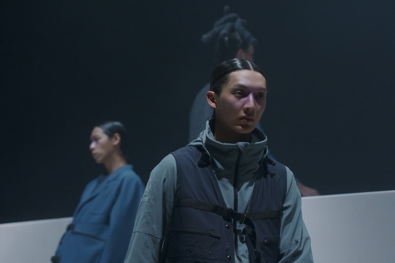 數位虛擬大秀－oqLiq 2021 春夏系列「風調雨順」登上 NYFW 紐約時裝周