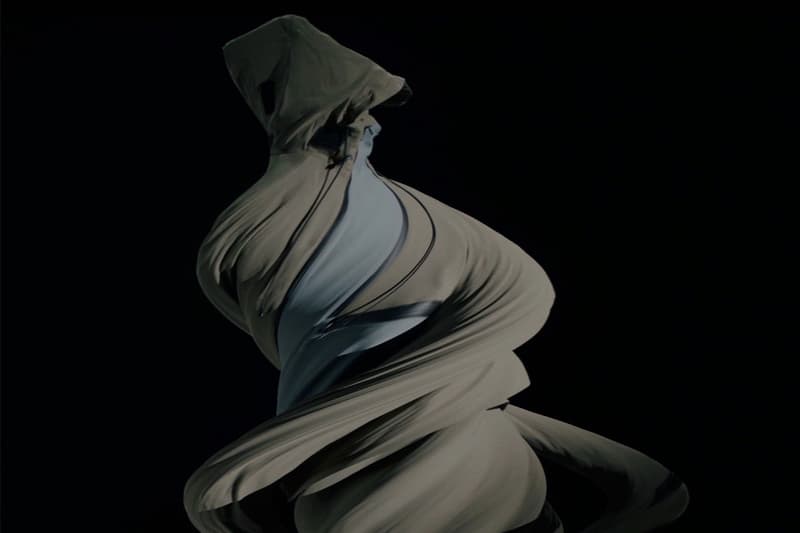數位虛擬大秀-oqLiq 2021 春夏系列「風調雨順」登上 NYFW 紐約時裝周