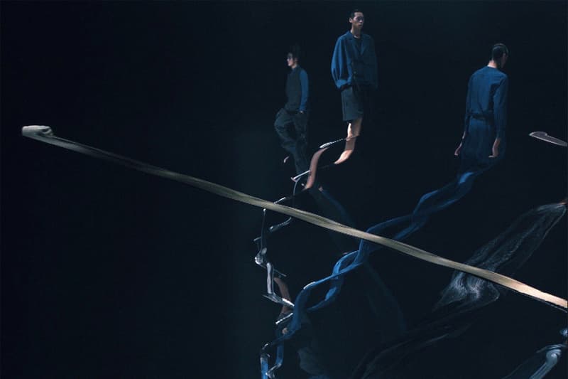 數位虛擬大秀-oqLiq 2021 春夏系列「風調雨順」登上 NYFW 紐約時裝周