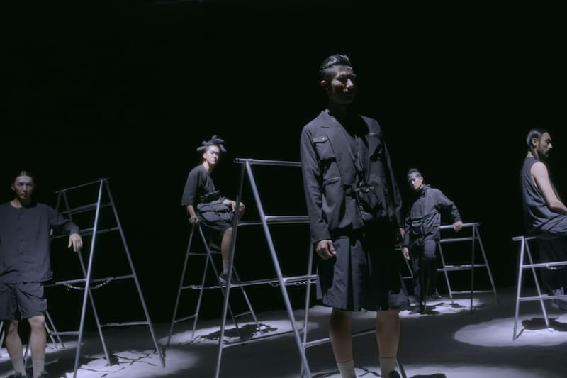 數位虛擬大秀-oqLiq 2021 春夏系列「風調雨順」登上 NYFW 紐約時裝周