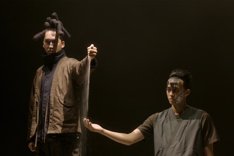 數位虛擬大秀-oqLiq 2021 春夏系列「風調雨順」登上 NYFW 紐約時裝周
