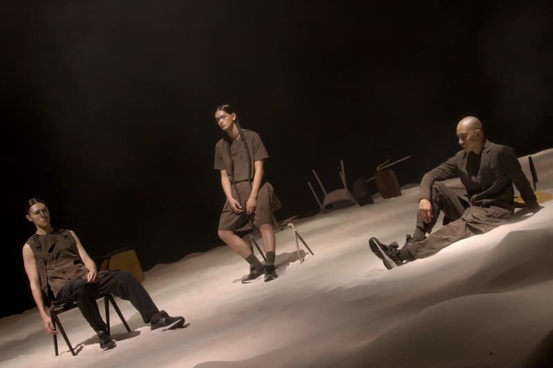 數位虛擬大秀-oqLiq 2021 春夏系列「風調雨順」登上 NYFW 紐約時裝周