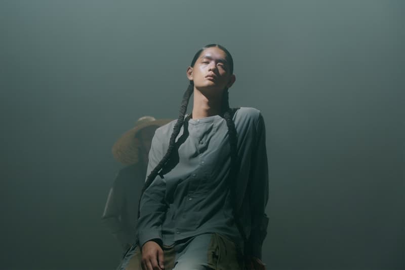 數位虛擬大秀-oqLiq 2021 春夏系列「風調雨順」登上 NYFW 紐約時裝周