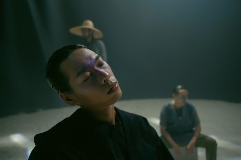 數位虛擬大秀－oqLiq 2021 春夏系列「風調雨順」登上 NYFW 紐約時裝周