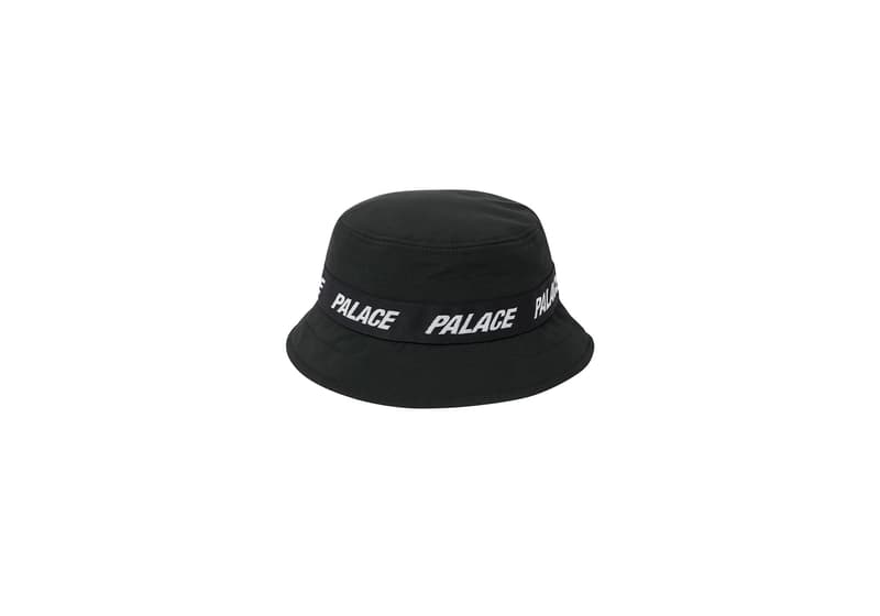 Palace Skateboards 2020 冬季系列配件與頭飾單品一覽