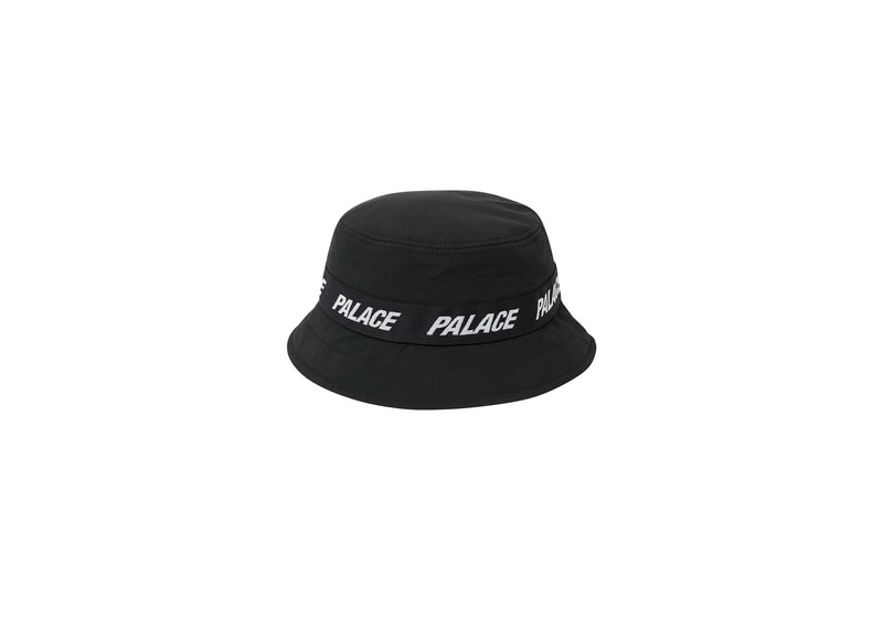 Palace Skateboards 2020 冬季系列配件與頭飾單品一覽