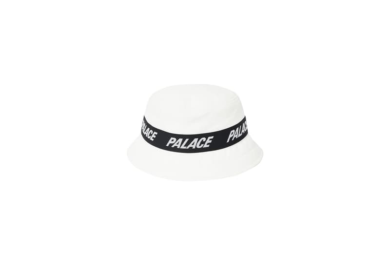 Palace Skateboards 2020 冬季系列配件與頭飾單品一覽