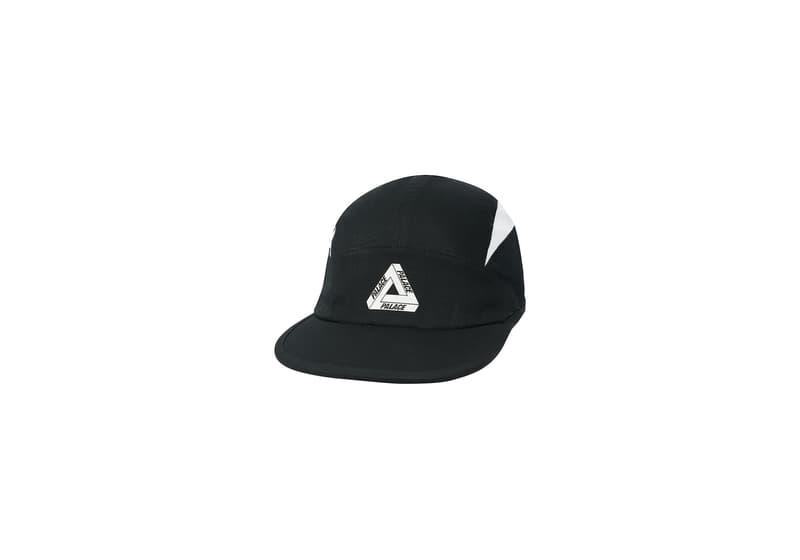 Palace Skateboards 2020 冬季系列配件與頭飾單品一覽