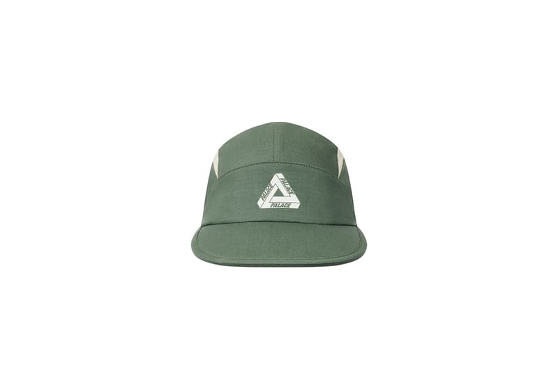 Palace Skateboards 2020 冬季系列配件與頭飾單品一覽