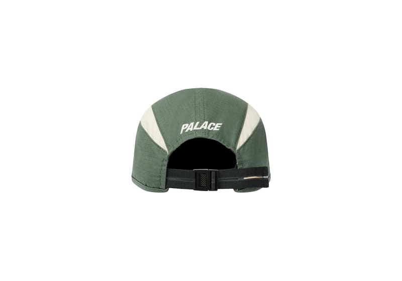 Palace Skateboards 2020 冬季系列配件與頭飾單品一覽