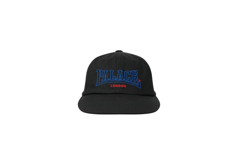 Palace Skateboards 2020 冬季系列配件與頭飾單品一覽