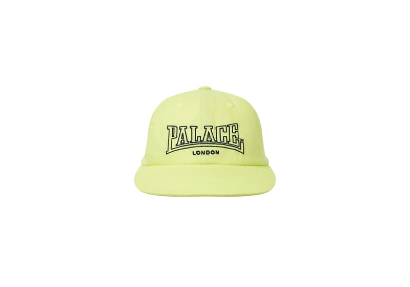 Palace Skateboards 2020 冬季系列配件與頭飾單品一覽