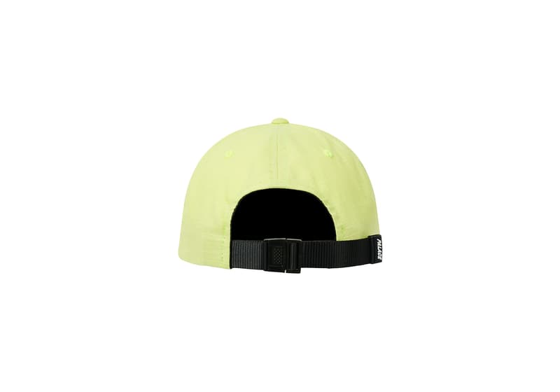 Palace Skateboards 2020 冬季系列配件與頭飾單品一覽