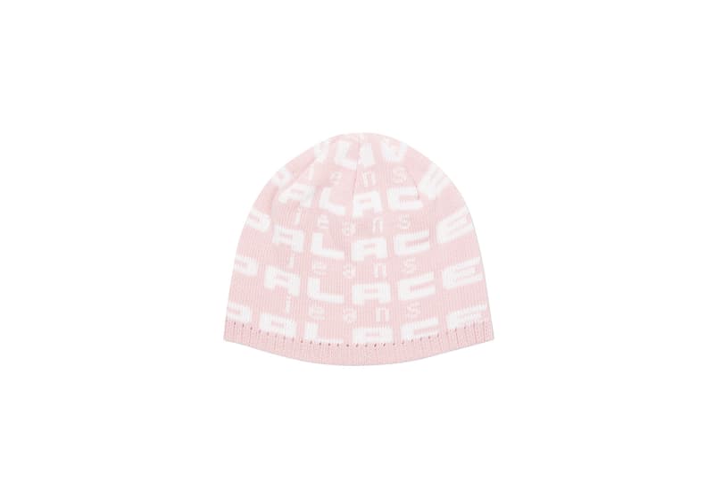 Palace Skateboards 2020 冬季系列配件與頭飾單品一覽