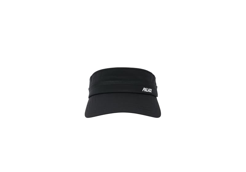 Palace Skateboards 2020 冬季系列配件與頭飾單品一覽