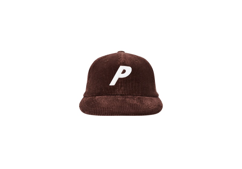 Palace Skateboards 2020 冬季系列配件與頭飾單品一覽