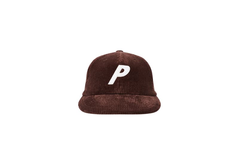 Palace Skateboards 2020 冬季系列配件與頭飾單品一覽