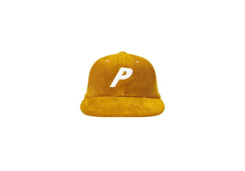 Palace Skateboards 2020 冬季系列配件與頭飾單品一覽