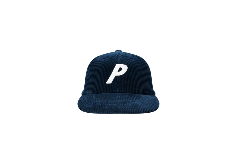 Palace Skateboards 2020 冬季系列配件與頭飾單品一覽