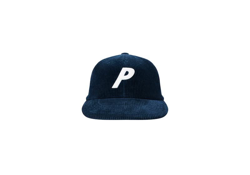 Palace Skateboards 2020 冬季系列配件與頭飾單品一覽