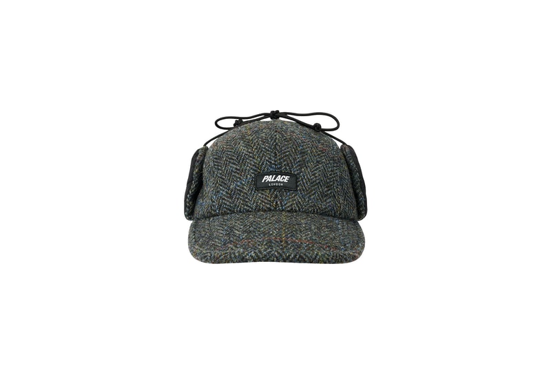 Palace Skateboards 2020 冬季系列配件與頭飾單品一覽