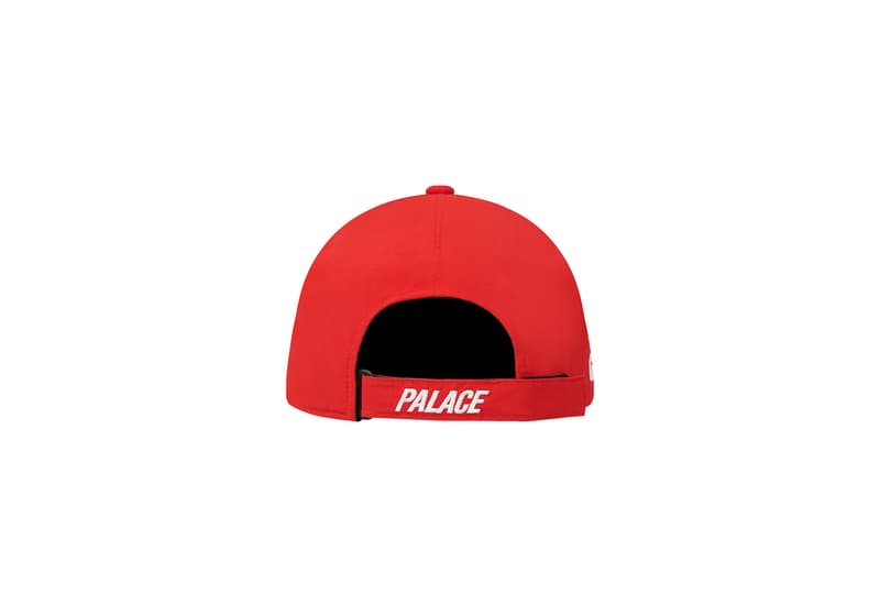 Palace Skateboards 2020 冬季系列配件與頭飾單品一覽