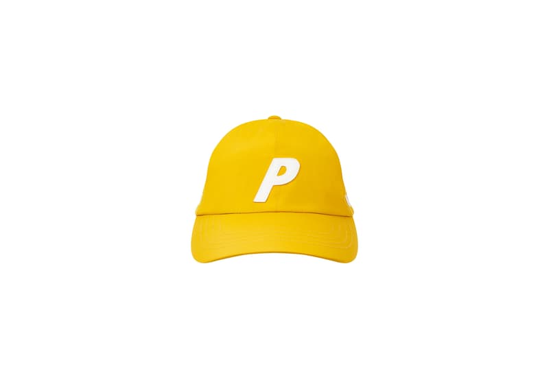 Palace Skateboards 2020 冬季系列配件與頭飾單品一覽