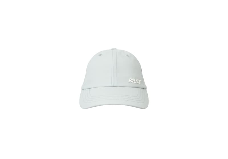 Palace Skateboards 2020 冬季系列配件與頭飾單品一覽