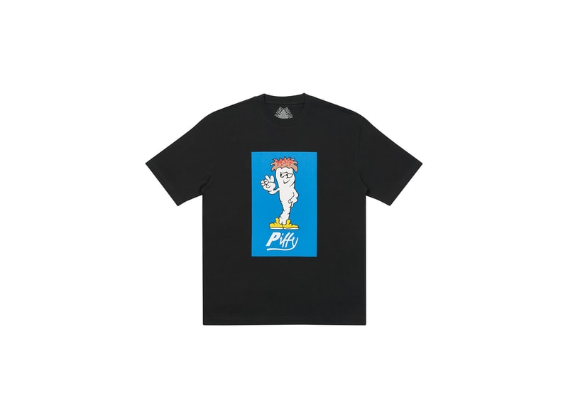 Palace Skateboards 2020 冬季系列恤衫單品一覽