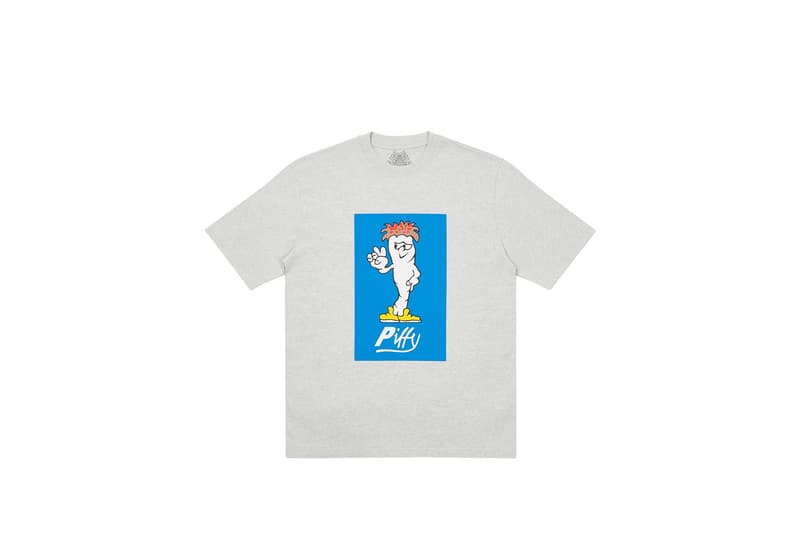 Palace Skateboards 2020 冬季系列恤衫單品一覽