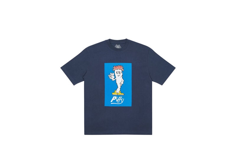 Palace Skateboards 2020 冬季系列恤衫單品一覽