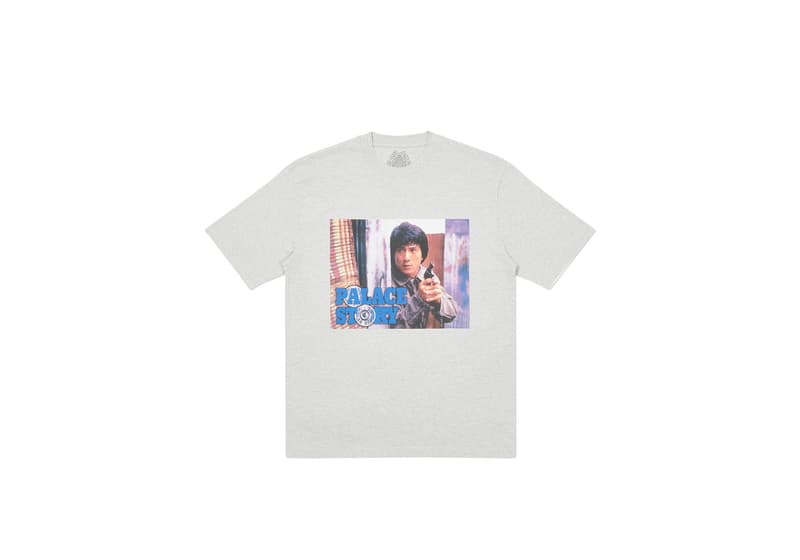 Palace Skateboards 2020 冬季系列恤衫單品一覽